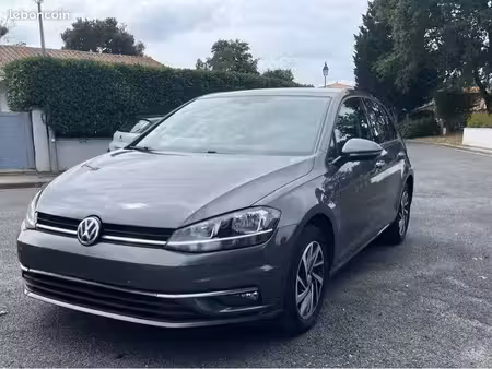 Volkswagen Golf TSI 110