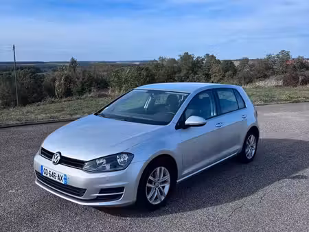 Volkswagen Golf 1.6 TDI 110