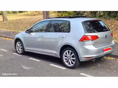 Volkswagen Golf 1.6 TDI 105