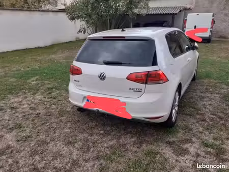 Volkswagen Golf 2.0 TDI 150