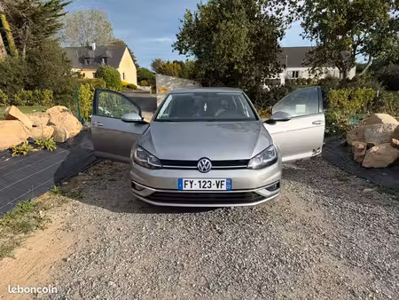 Volkswagen Golf 1.4 TSI 125