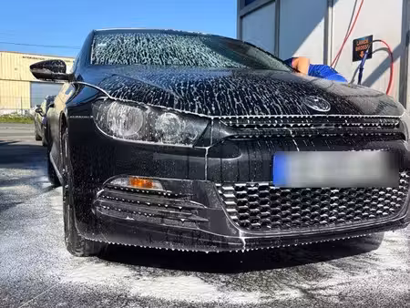 Volkswagen Scirocco 2.0 TDI 140