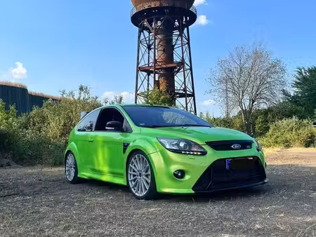 Ford Focus RS 2.5 305
