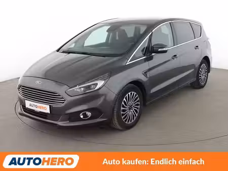 Ford S-Max 2.0 TDCi 190 Titanium
