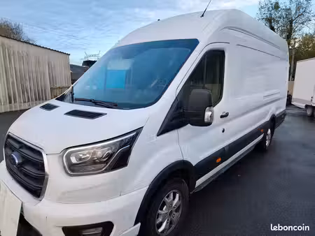 Ford Transit 2.0 TDCi 170