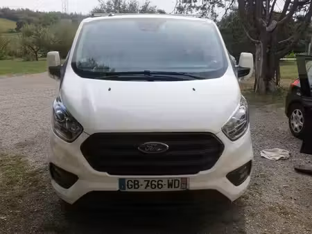 Ford Transit 2.0 TDCi 130 Trend Business