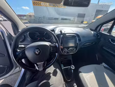 Renault Captur 1.5 dCi 110