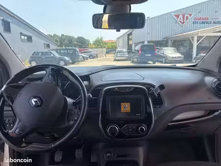 Renault Captur 1.5 dCi 90