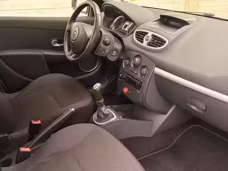 Renault Clio 1.5 dCi 70