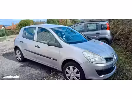 Renault Clio 1.5 dCi 70