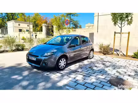 Renault Clio 1.5 dCi 70
