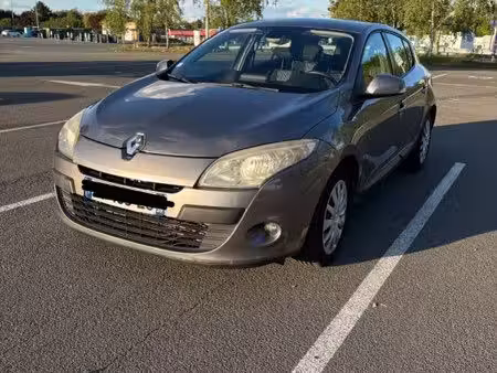 Renault Mégane 1.5 dCi 90