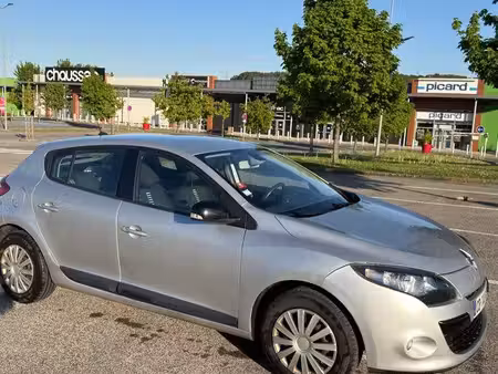 Renault Mégane 1.5 dCi 110