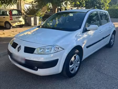 Renault Mégane 1.5 dCi 85