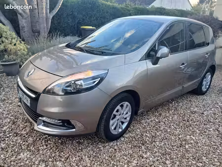 Renault Scénic 1.5 dCi 110