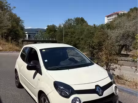 Renault Twingo 1.5 dCi 85