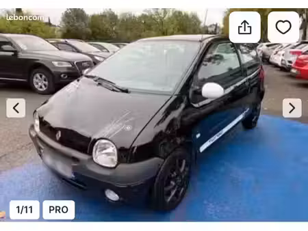 Renault Twingo 1.2 55 Initiale
