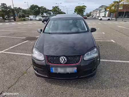 Volkswagen Golf GT 1.4 TSI 170