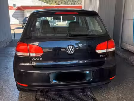 Volkswagen Golf 1.4 TSI 122
