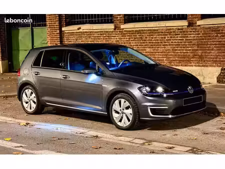 Volkswagen Golf 136