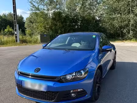 Volkswagen Scirocco 1.4 TSI 122