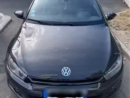 Volkswagen Scirocco 1.4 TSI 160