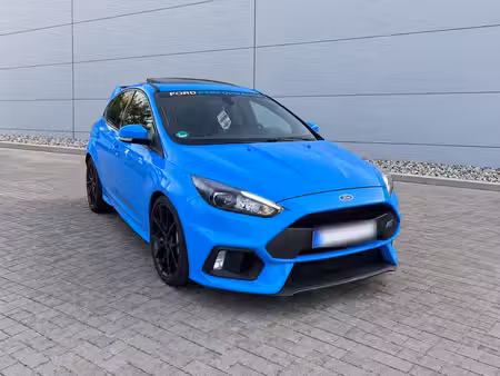 Ford Focus RS 2.3 350 4x4