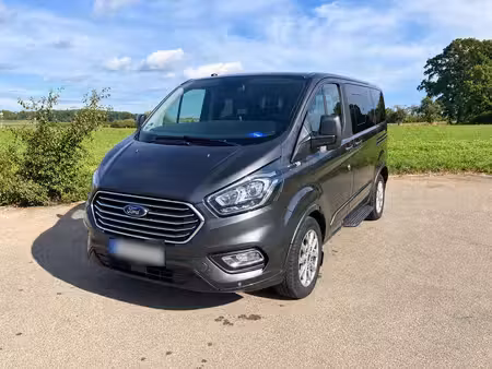 Ford Transit 2.0 185 Titanium