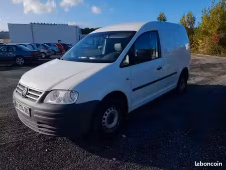 Volkswagen Caddy 1.9 TDI 105