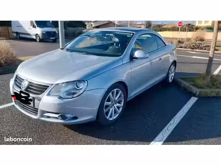 Volkswagen EOS 2.0 FSI 150