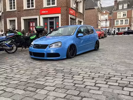 Volkswagen Golf R32 V6 3.2 250 4Motion