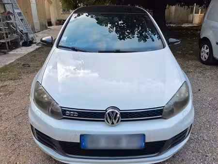 Volkswagen Golf GTD 2.0 TDI 170