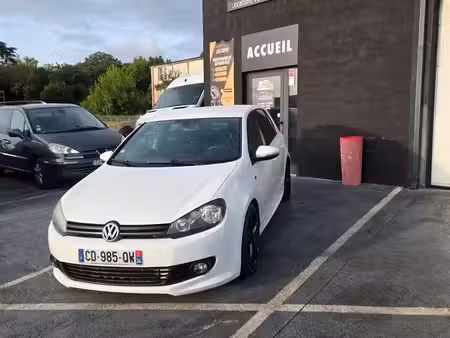 Volkswagen Golf 1.4 TSI 160 R-Line