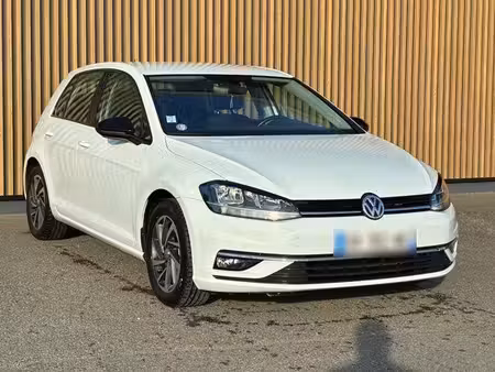 Volkswagen Golf 1.4 TSI 125