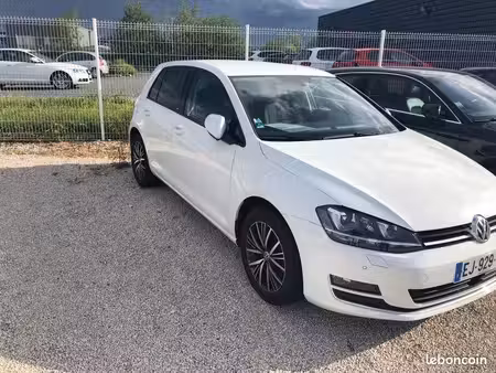 Volkswagen Golf TSI 110