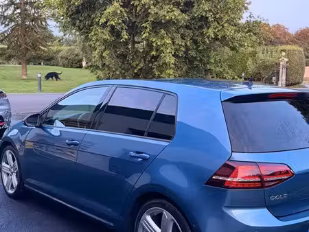 Volkswagen Golf 2.0 TDI 150