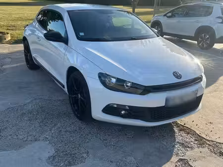 Volkswagen Scirocco 2.0 TDI 140