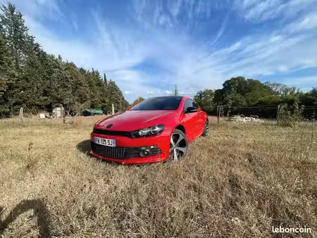 Volkswagen Scirocco 2.0 TDI 177