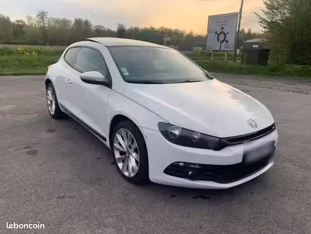 Volkswagen Scirocco 1.4 TSI 160