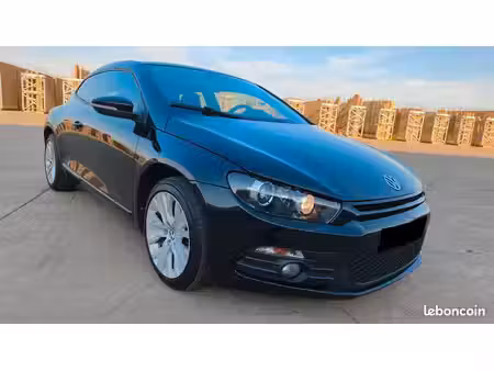 Volkswagen Scirocco 1.4 TSI 122