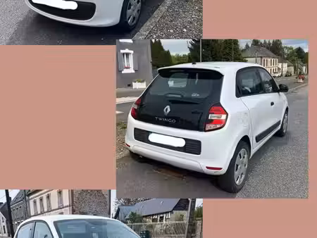 Renault Twingo 1.0 70