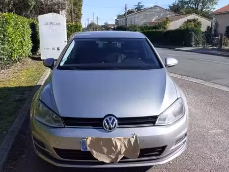 Volkswagen Golf 1.6 TDI 105 Lounge