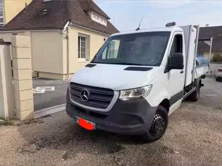 Mercedes-Benz Sprinter 2.1 143