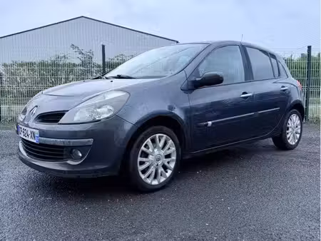 Renault Clio 1.5 dCi 85 Exception