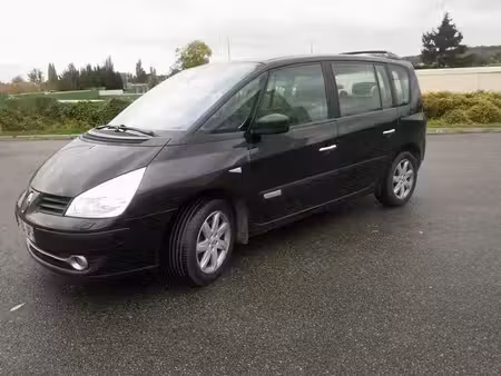 Renault Espace 2.0 dCi 150 Initiale Paris