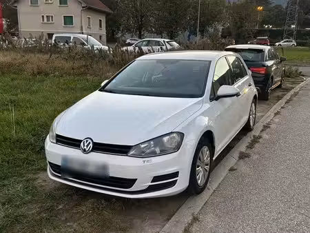 Volkswagen Golf 1.2 TSI 85