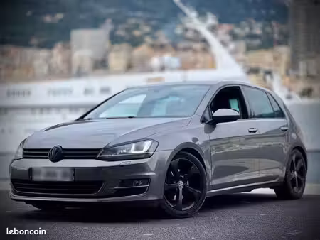 Volkswagen Golf 1.4 TSI 140
