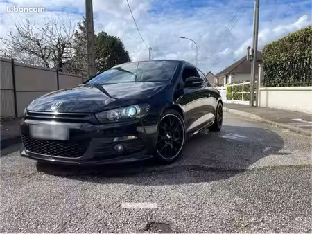 Volkswagen Scirocco 2.0 TDI 170 R-Line