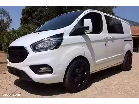 Ford Transit 2.0