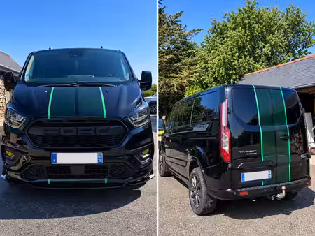 Ford Transit 2.0 Sport